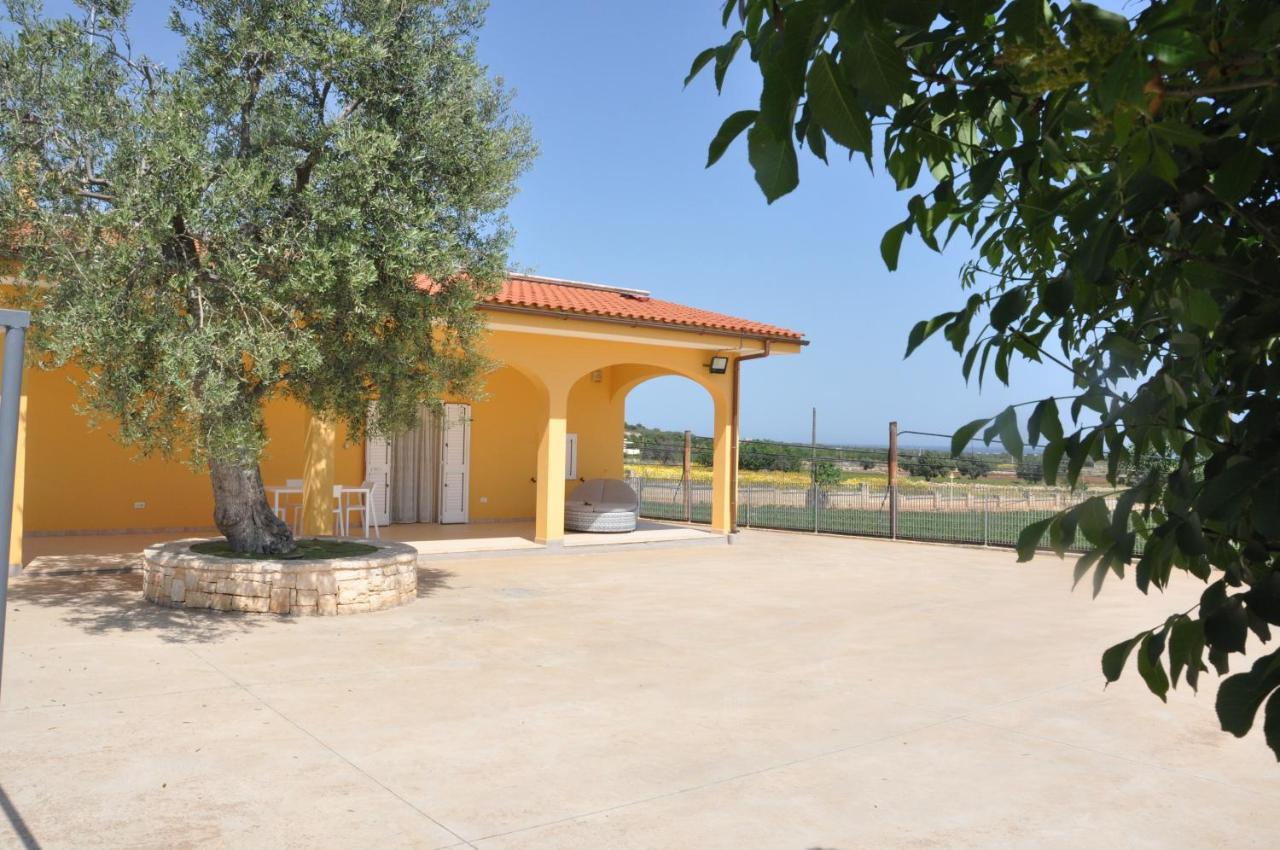הוילה פולינאנו א מארה Dimora Dell'Ulivo מראה חיצוני תמונה