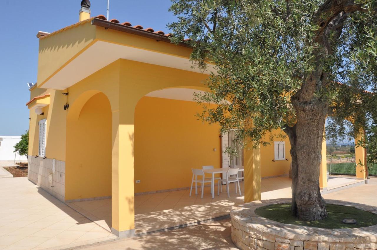הוילה פולינאנו א מארה Dimora Dell'Ulivo מראה חיצוני תמונה